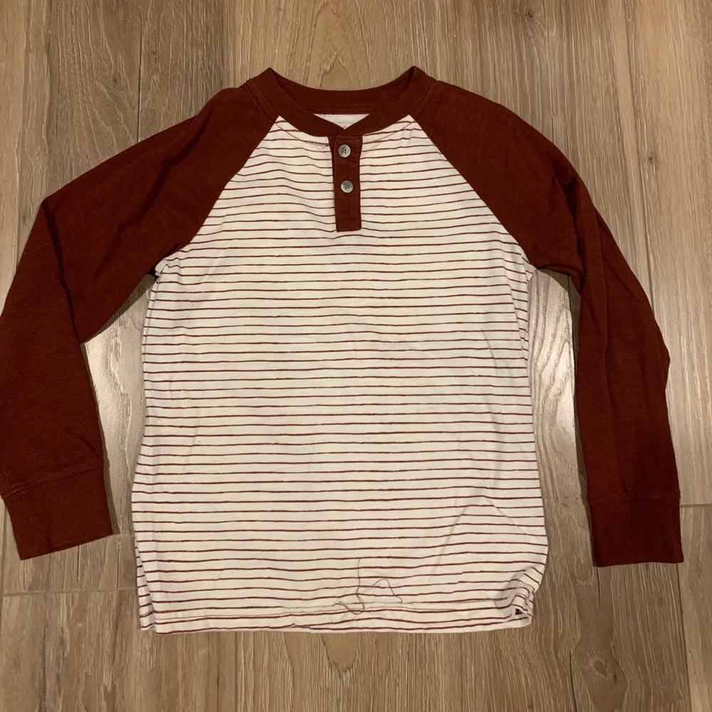 Boys Cat & Jack Long Sleeve